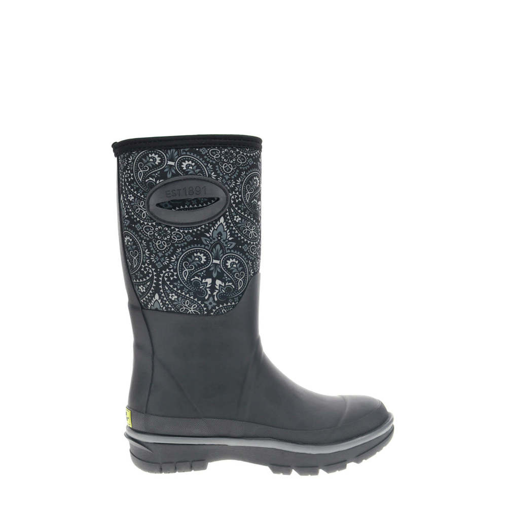 Western Chief Women's Bandana Neoprene Mid Boot